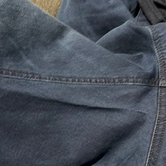 Men’s blue jogger jeans - Picture 5 of 12